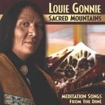 Bild von Gonnie, Louie: Sacred Mountains (CD)