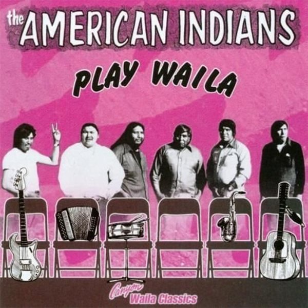 Bild von American Indians: Play Waila (CD)
