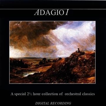 Bild von V. A. (Celestial Harmonies): Adagio Vol. 1 (2CDs)