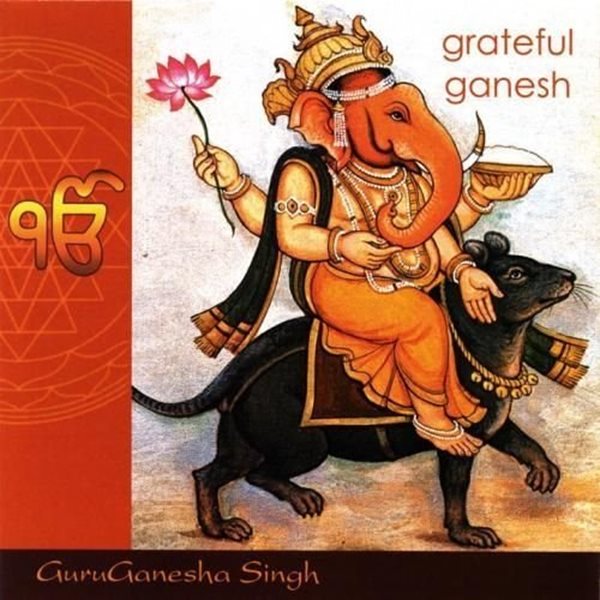 Bild von Guru Ganesha Singh: Grateful Ganesh Sadhana (CD)