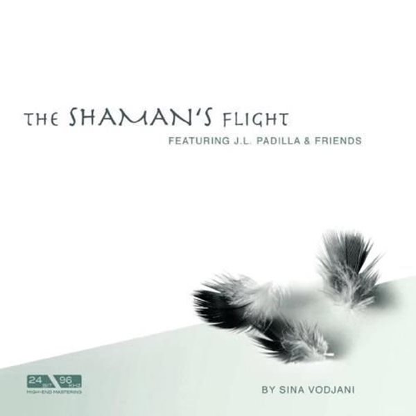 Bild von Vodjani, Sina: Shaman's Flight (CD)