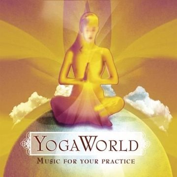 Bild von V. A. (Malimba Records): Yoga World - Music for Your Practice (CD)