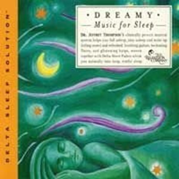 Bild von Thompson, Jeffrey Dr.: Dreamy Music for Sleep (CD)