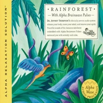 Bild von Thompson, Jeffrey Dr.: Rainforest (CD)