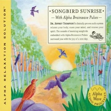 Bild von Thompson, Jeffrey Dr.: Songbird Sunrise (CD)