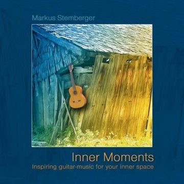 Bild von Stemberger, Markus: Inner Moments (CD)