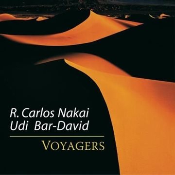 Bild von Nakai, Carlos & Bar-David, Udi: Voyagers (CD)
