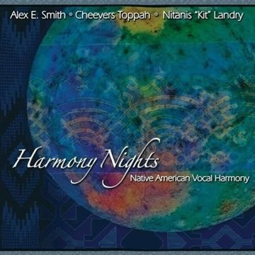 Bild von Smith & Toppah & Landry: Harmony Nights (CD)