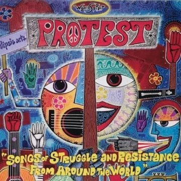 Bild von V. A. (Ellipsis Arts): Protest (CD)