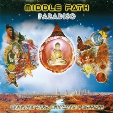 Bild von Paradiso: Middle Path (CD)