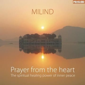 Bild von Milind: Prayer From The Heart (CD)