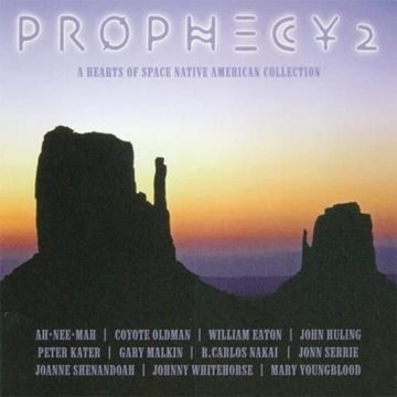 Bild von V. A. (Hearts of Space): Prophecy Vol. 2 (CD)