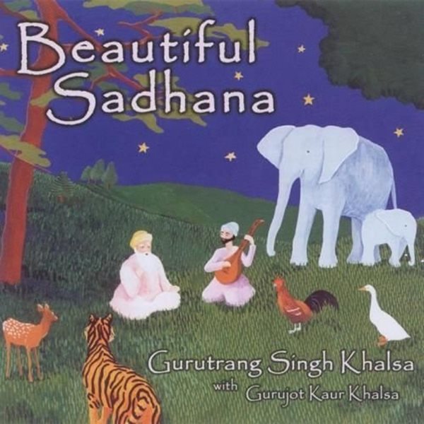 Bild von Guru Trang Singh Khalsa: Beautiful Sadhana (CD)