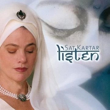 Bild von Sat Kartar: Listen (CD)