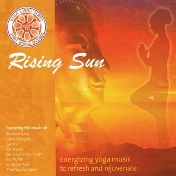 Bild von V. A. (Spirit Voyage): Rising Sun (CD)
