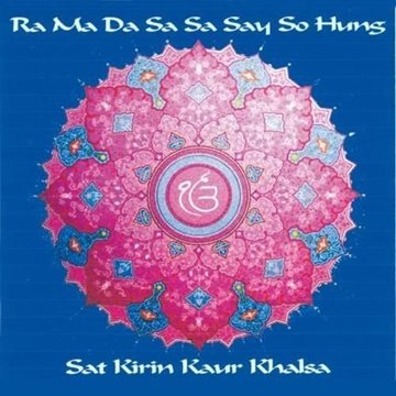 Bild von Satkirin Kaur Khalsa: Ra Ma Da Sa Say So Hung* (CD)
