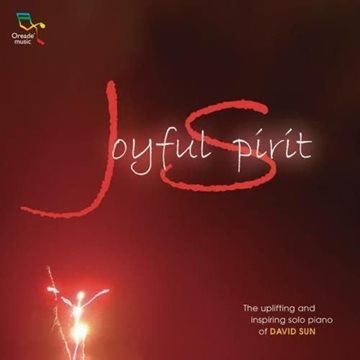 Bild von Sun, David: Joyful Spirit (CD)