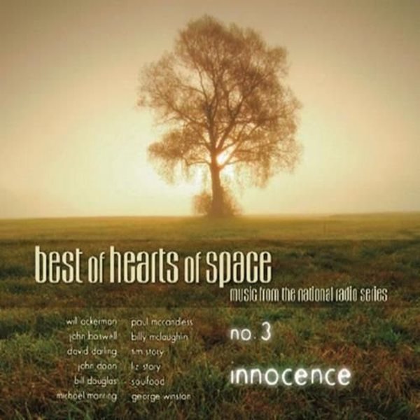 Bild von V. A. (Hearts of Space): Best of Hearts of Space no. 3 -  Innocence (CD)