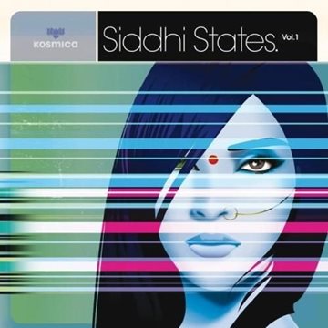Bild von Siddhi States: Siddhi States Vol. 1 (CD)
