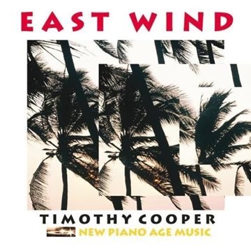 Bild von Cooper, Timothy: East Wind (CD)