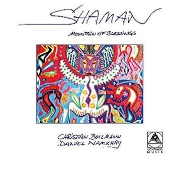 Bild von Bollmann, Christian & Namkhay, Daniel: Shaman - Mountain of Blessings (CD)