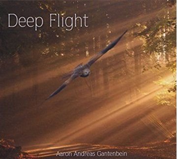 Bild von Gantenbein, Aaron Andreas: Deep Flight (CD)