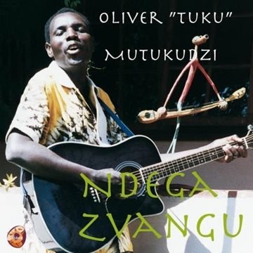 Bild von Mtukudzi, Oliver Tuku: Ndega Zvangu* (CD)