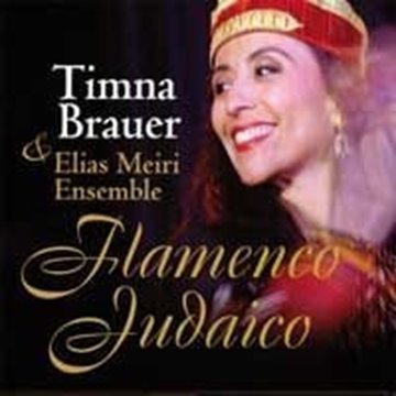 Bild von Brauer, Timna & Elias Meiri Ensemble: Flamenco Judaico (CD)