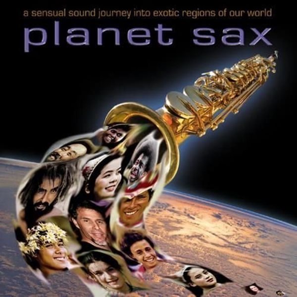 Bild von V. A. (Music Mosaic Collection): Planet Sax* (CD)