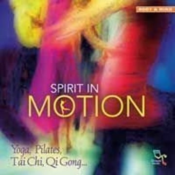 Bild von V. A. (Oreade): Spirit in Motion (CD)