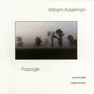 Bild von Ackerman, Will: Passage (CD)