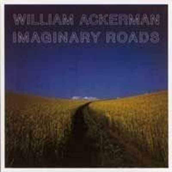 Bild von Ackerman, William: Imaginary Road (CD)