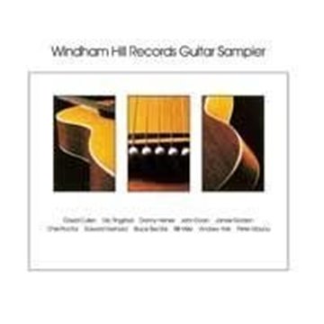 Bild von V. A. (Windham Hill): Windham Hill Guitar Sampler (CD)