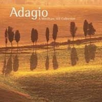 Bild von V. A. (Windham Hill): Adagio: A Windham Hill Collection (CD)