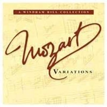 Bild von V. A. (Windham Hill): Mozart Variations (CD)