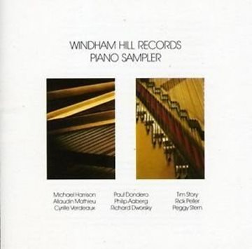 Bild von V. A. (Windham Hill): Windham Hill Piano Sampler (CD)