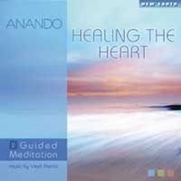 Bild von Anando: Healing the Heart (CD)