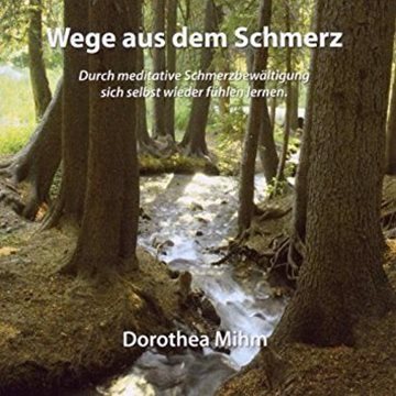 Bild von Mihm, Dorothea: Wege aus dem Schmerz (CD)