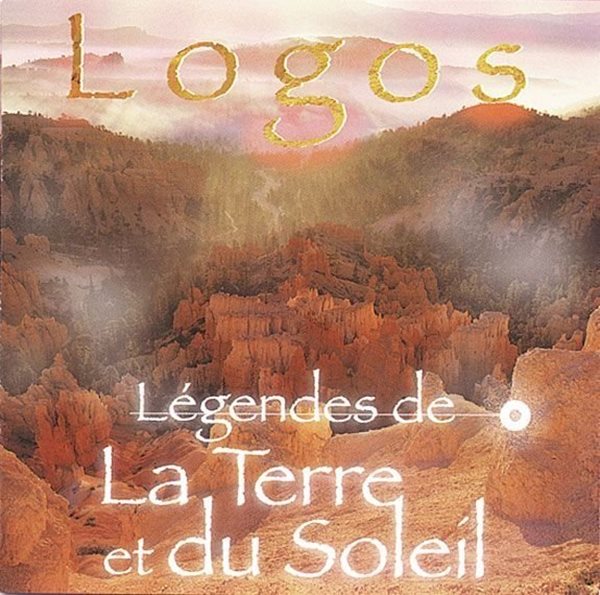 Bild von Logos: Legendes de La Terre et du Soleil (CD)