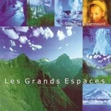 Bild von Clearmount, Stephen (Logos): Les Grands Espaces (CD)