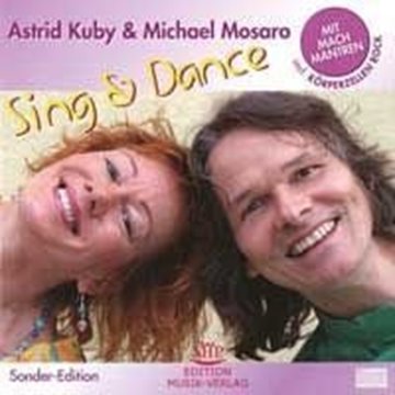 Bild von Kuby, Astrid & Mosaro: Sing & Dance - Sonder Edition (CD)