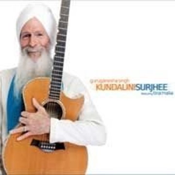 Bild von Guru Ganesha: Kundalini Surjhee (CD)