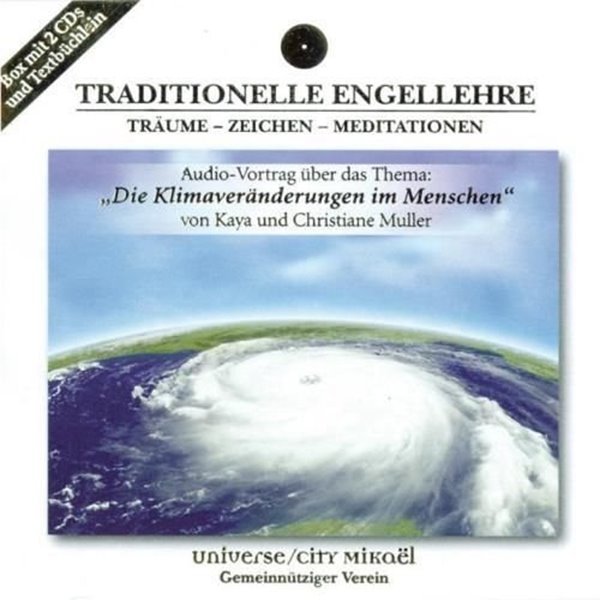 Bild von Müller, Kaya & Christiane: Traditionelle Engellehre (2CDs)