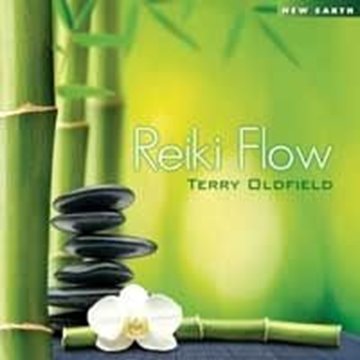 Bild von Oldfield, Terry: Reiki Flow (CD)