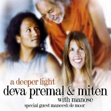 Bild von Deva Premal & Miten: A Deeper Light (CD)