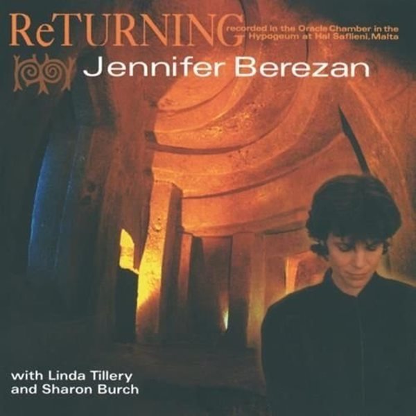 Bild von Berezan, Jennifer: Returning (CD)