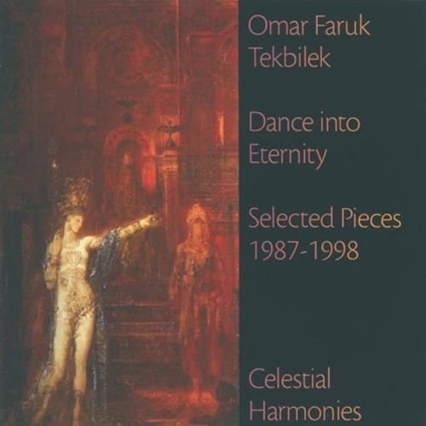 Bild von Tekbilek, Omar Faruk: Dance into Eternity (CD)