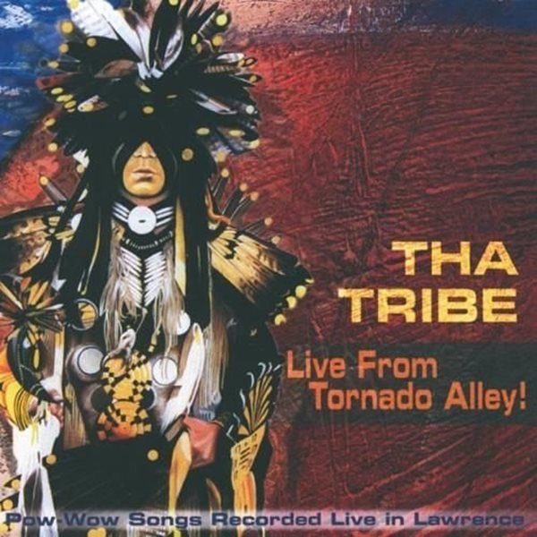 Bild von Tha Tribe: Live from Tornado Alley (CD)