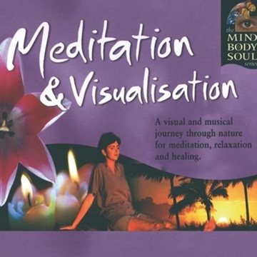 Bild von Mind Body Soul Series: Meditation & Visualisation (CD)