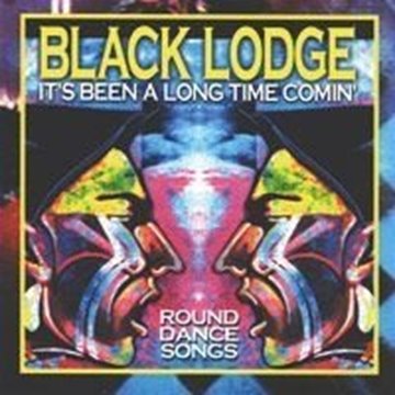 Bild von Black Lodge: It's Been a Long Time Comin' (CD)